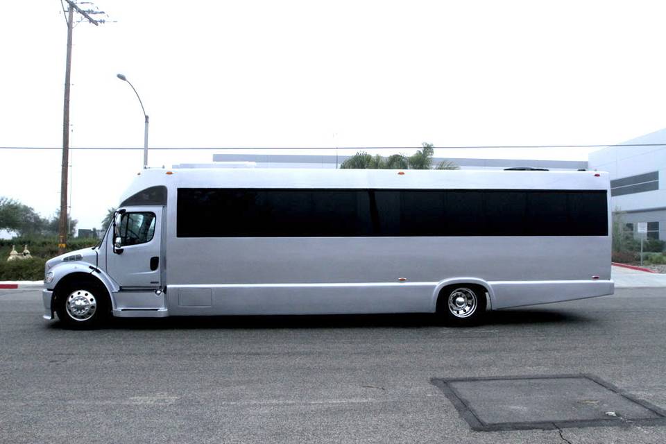 A-List Limousine