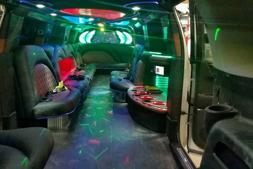 A-List Limousine