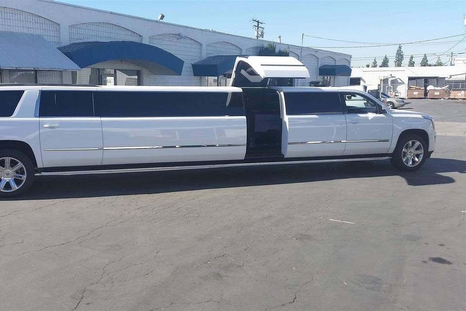 A-List Limousine