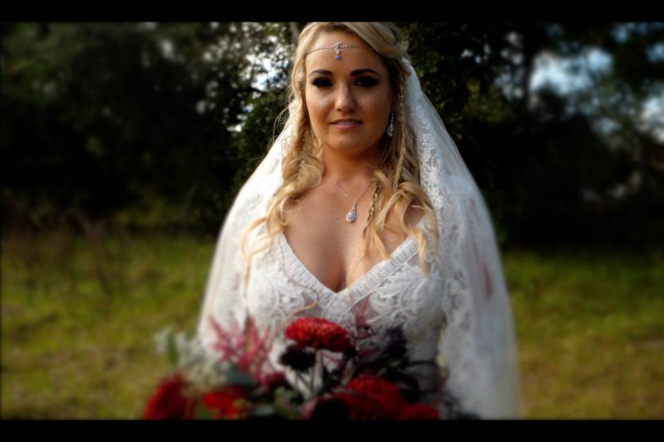 The bride