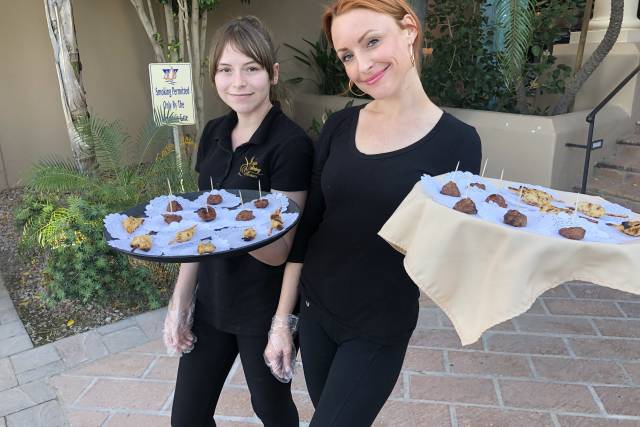 Lovely staff