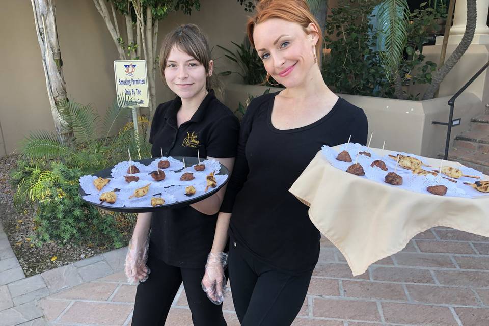 Lovely staff