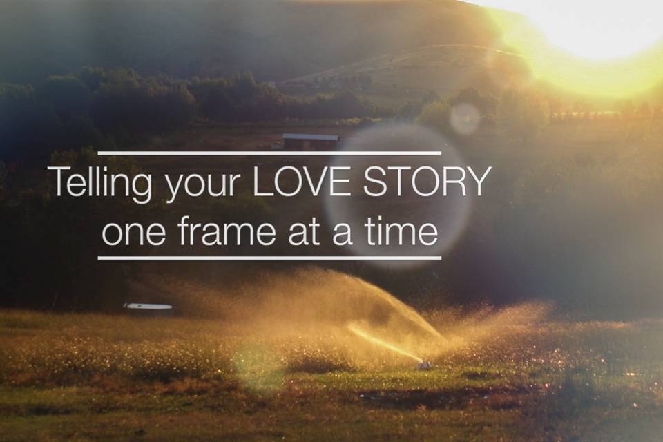 Telling Your LOVE STORY