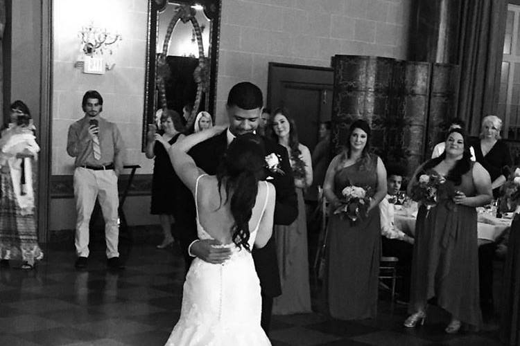 First Dance at Statler City