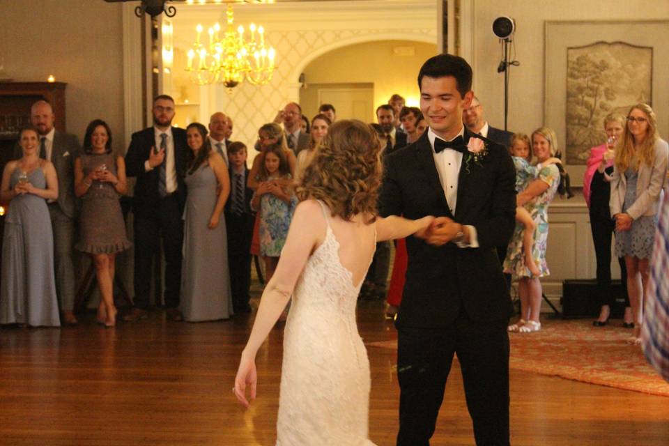 First Dance