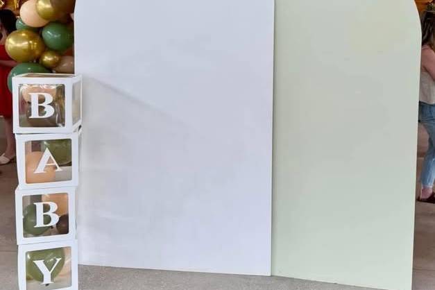 Arches Backdrop