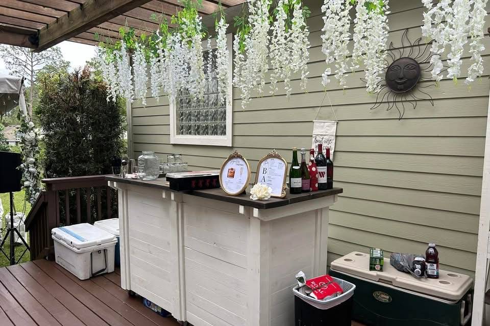 Farmhouse Bar
