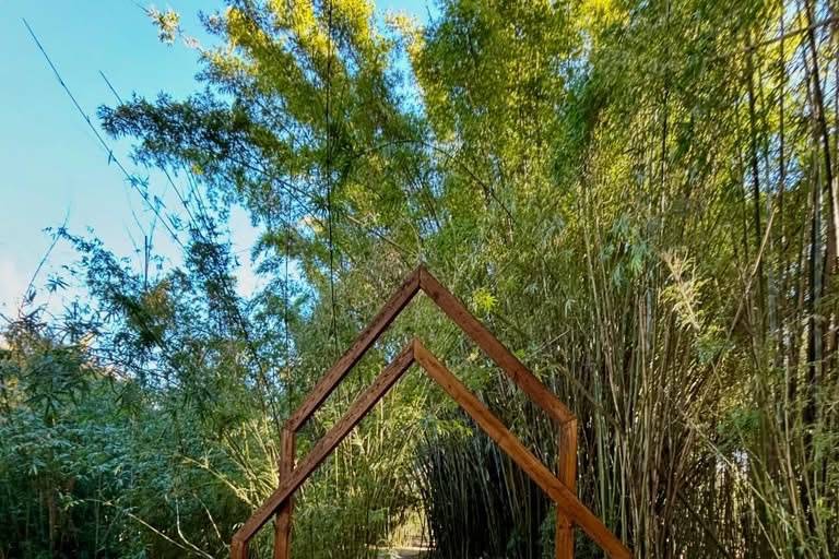 Double Arrow Arch