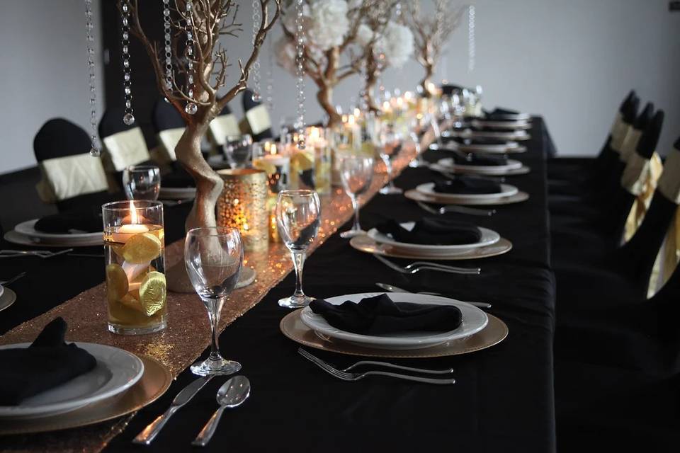 Tablescape