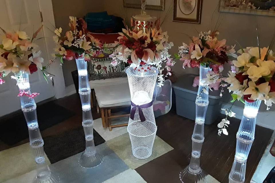 4Cuzns' Event Planning & Catering, LLC