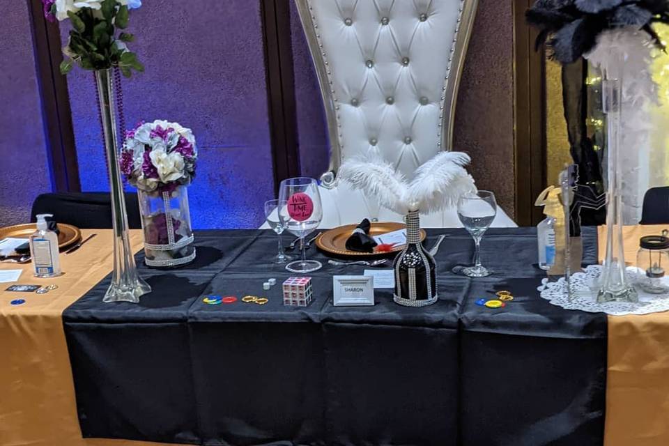 4Cuzns' Event Planning & Catering, LLC