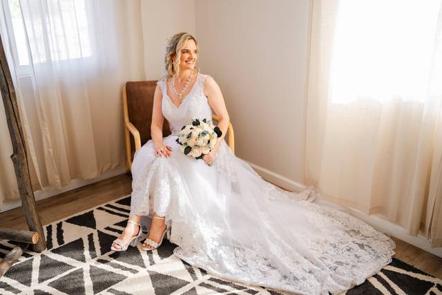 Kona Sea Salt wedding