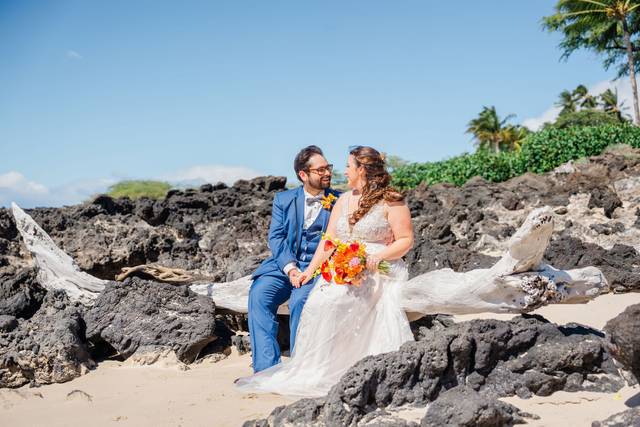 Beach wedding