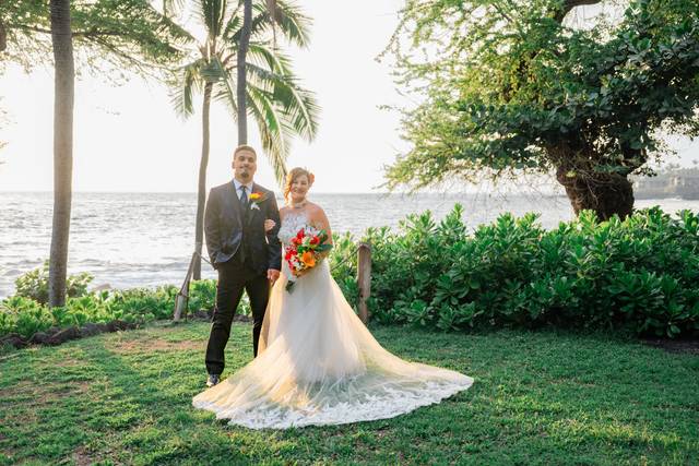 Kona Outrigger resort venue