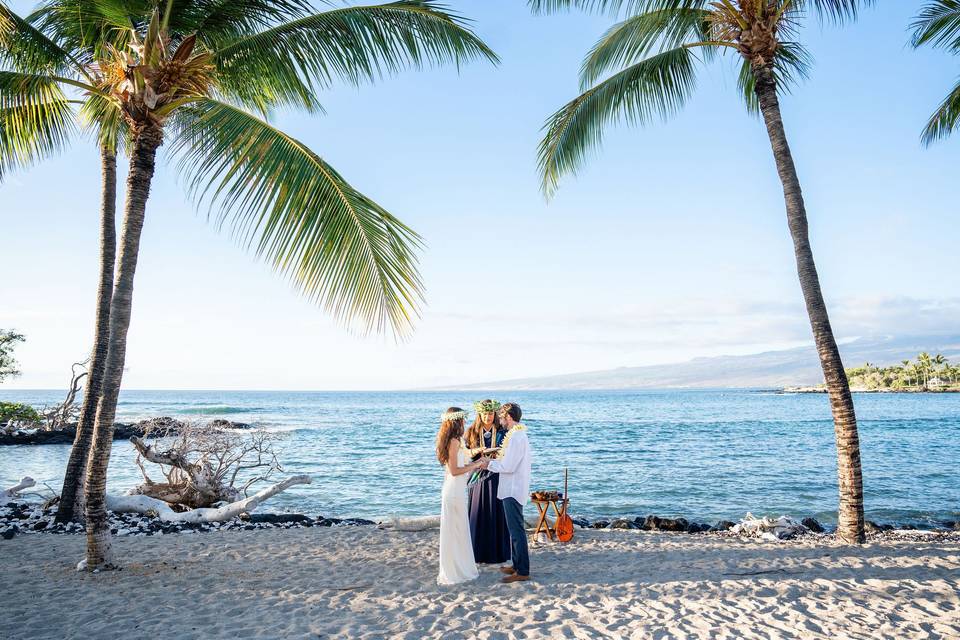 Beach photography