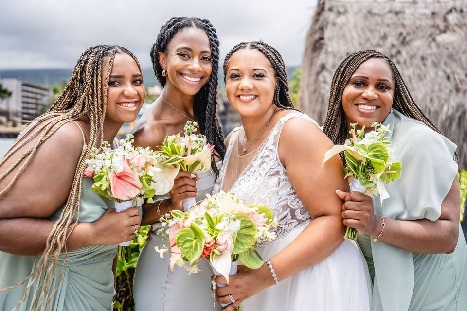 Kailua Kona wedding