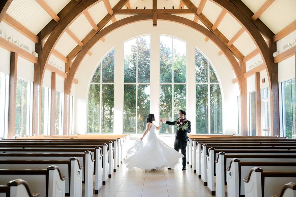 Chapel Interior