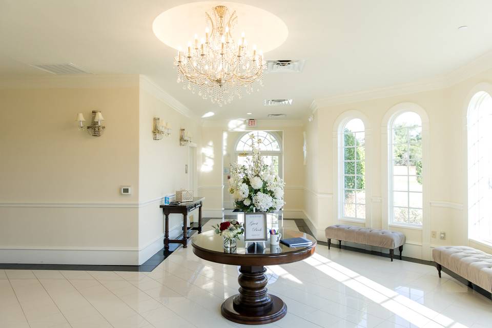 Ashton Gardens West Houston by Walters Wedding Estates