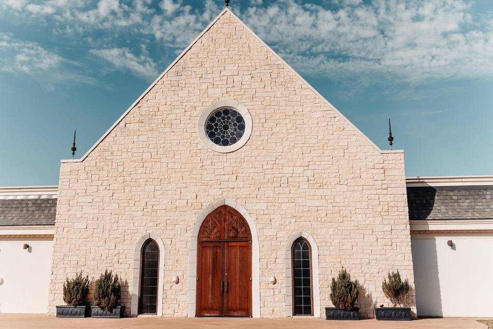 Venue exterior