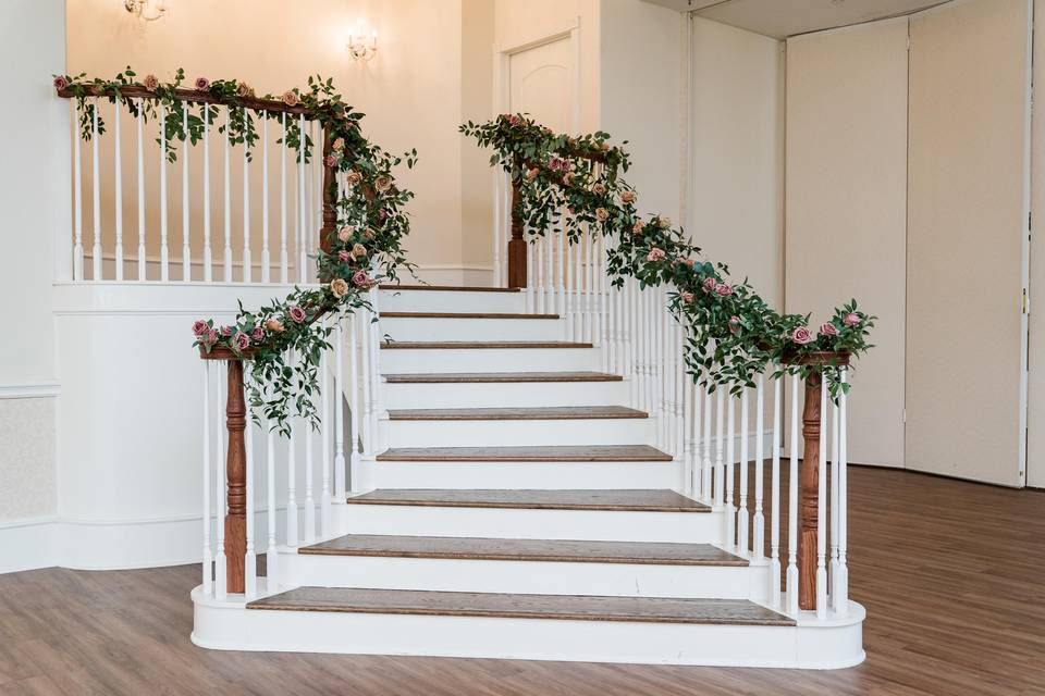 Grand staircase