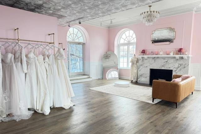 Anne Marie Bridal Designs