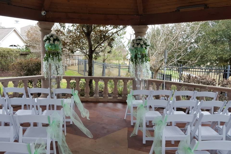 Gazebo Chairs