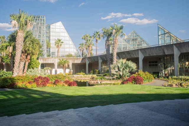 San Antonio Botanical Garden