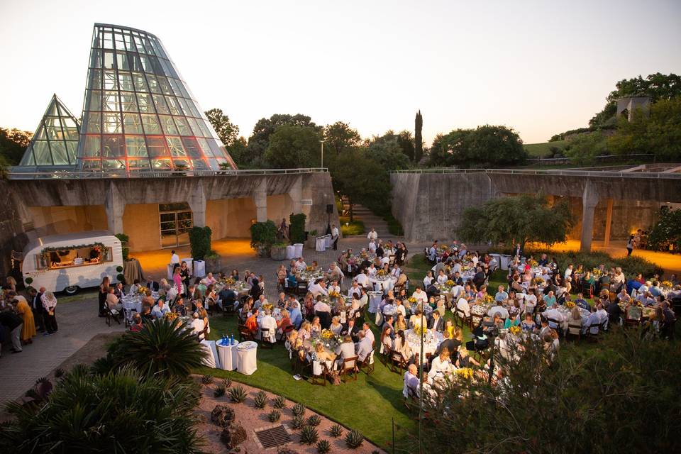 Lucille Halsell Conservatory