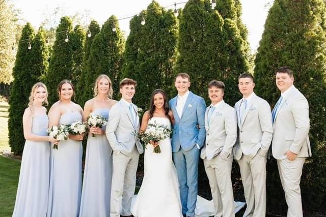 Maddie + Jacob 06.07.24