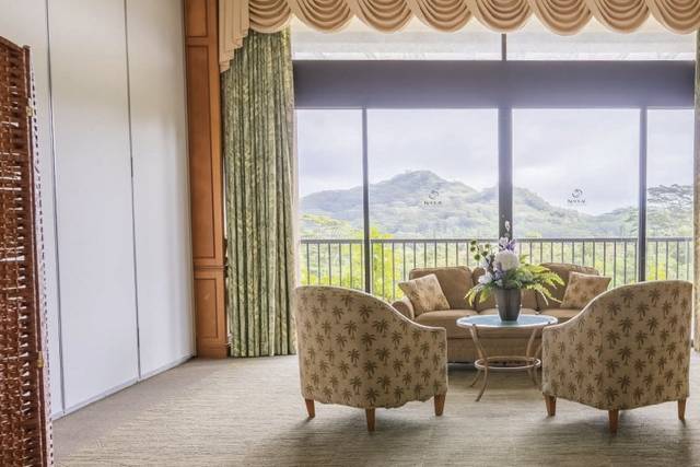 Mauka Suite