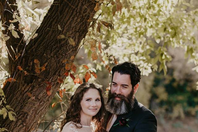 Couple's portrait