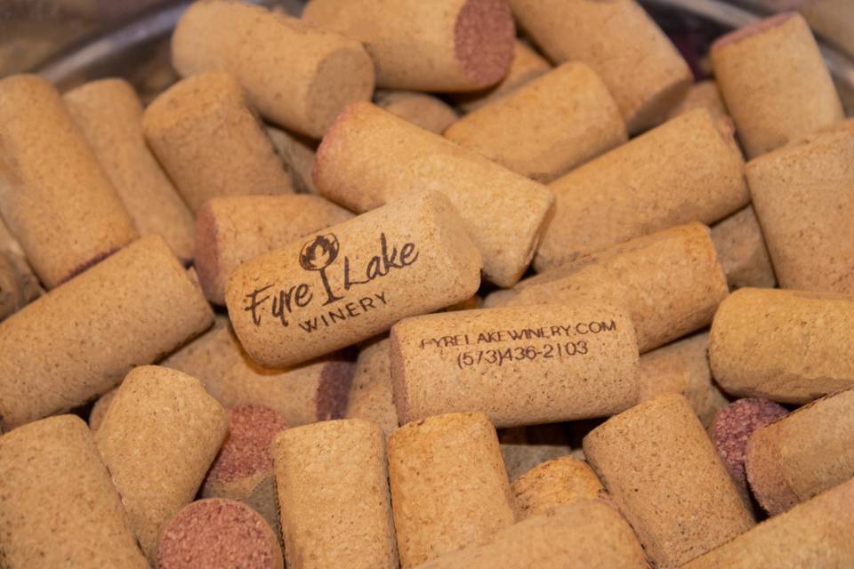 Corks