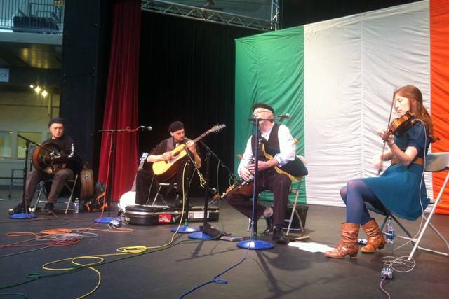 Carrigaline Celtic Band