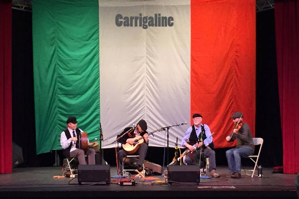 Carrigaline Celtic Band