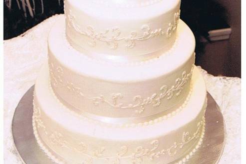 Patricia's Weddings and Custom Cakes