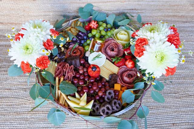 Charcuterie Board