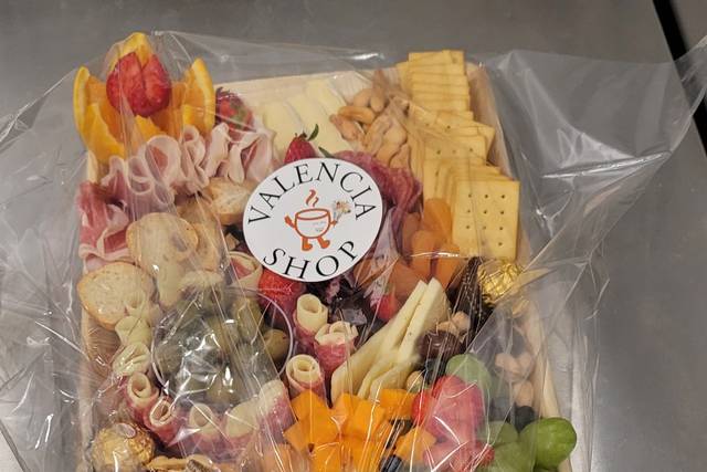 Charcuterie Board