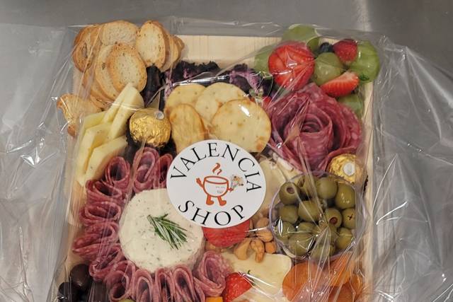 Charcuterie Board