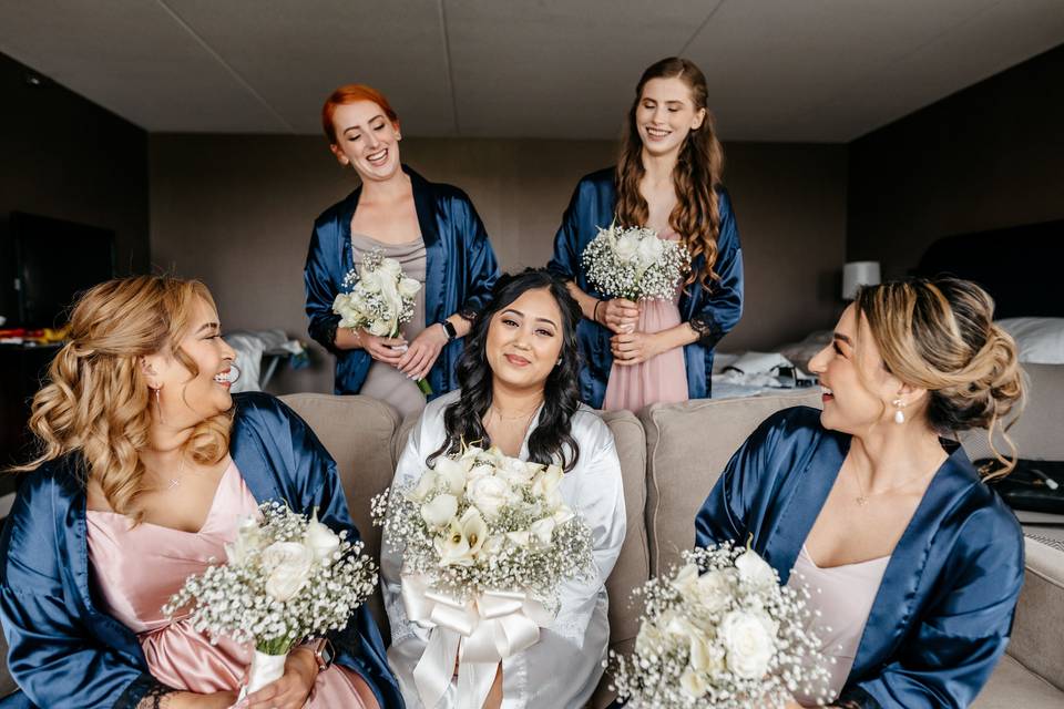 Bridal Party