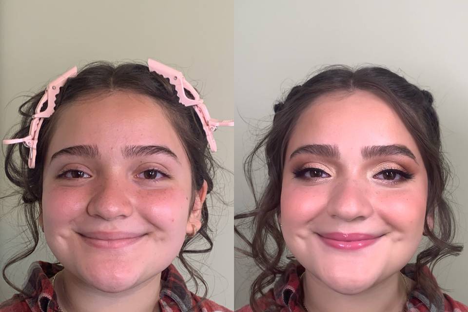 Graduation Glam