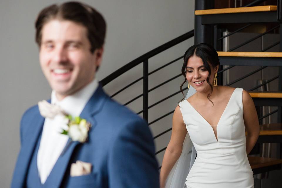 Pre-First Look