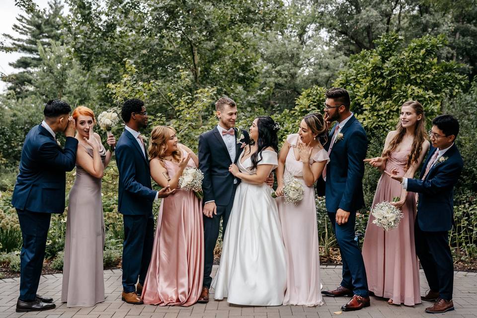 Wedding Party