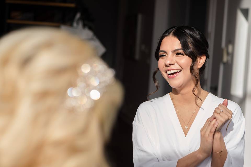 Bridal Makeup & Hair