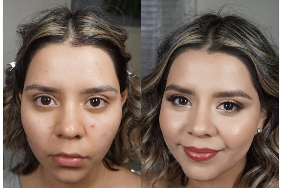 Birthday Glam
