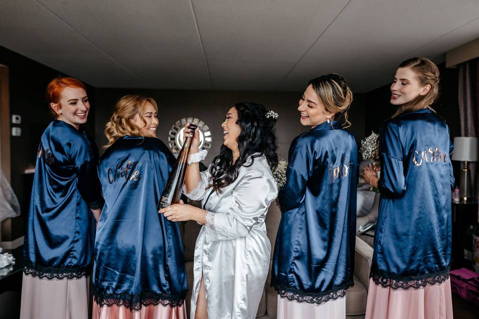 Bridal Party pt 2