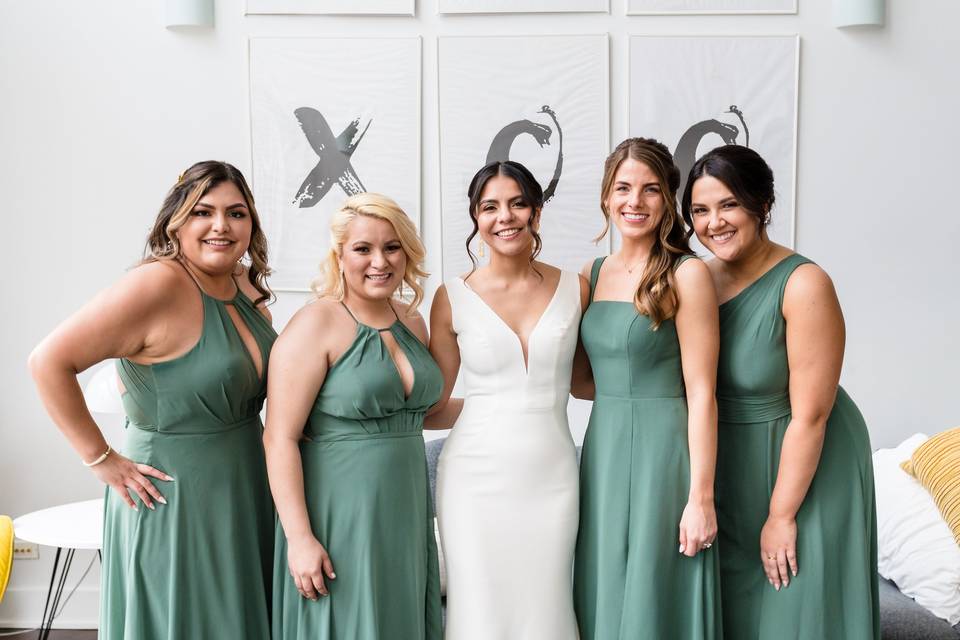Bridal Party
