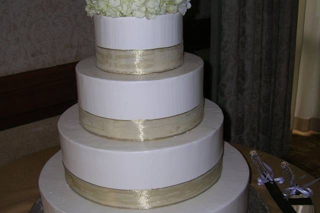 Wedding cake