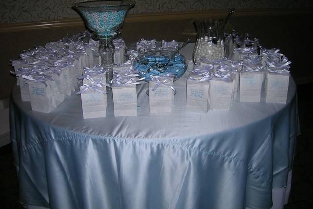 Wedding invitation card