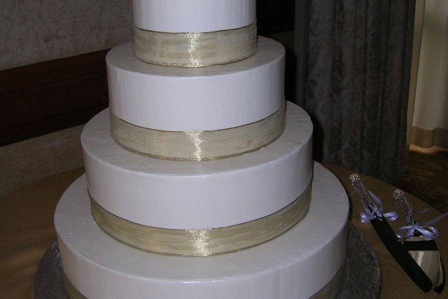 Wedding cake
