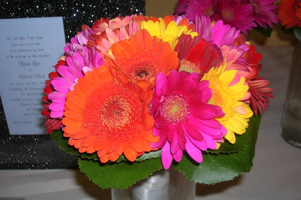 Wedding bouquet